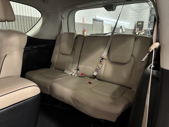 used 2024 Nissan Armada car, priced at $55,500