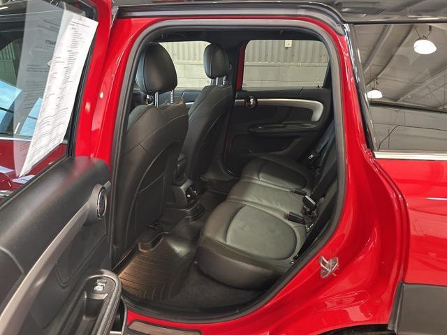 used 2020 MINI Countryman car, priced at $22,995