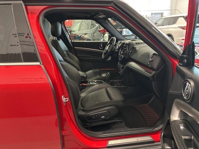 used 2020 MINI Countryman car, priced at $22,995