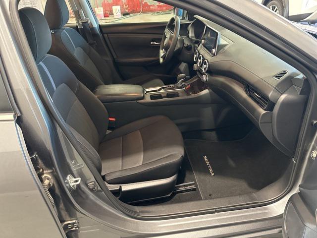 used 2024 Nissan Sentra car, priced at $20,995