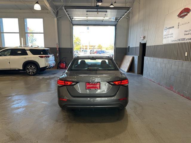 used 2024 Nissan Sentra car, priced at $20,995