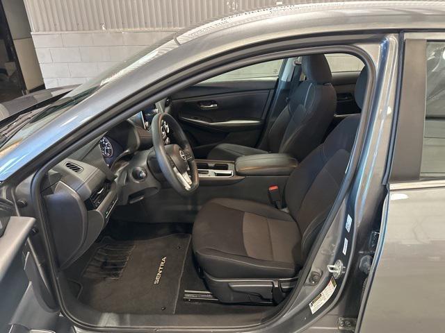used 2024 Nissan Sentra car, priced at $20,995