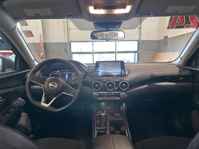 used 2024 Nissan Sentra car, priced at $20,995