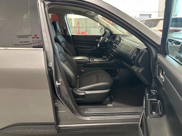 used 2022 Nissan Pathfinder car, priced at $28,672