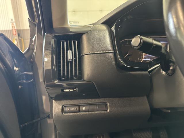 used 2022 Nissan Pathfinder car, priced at $28,672
