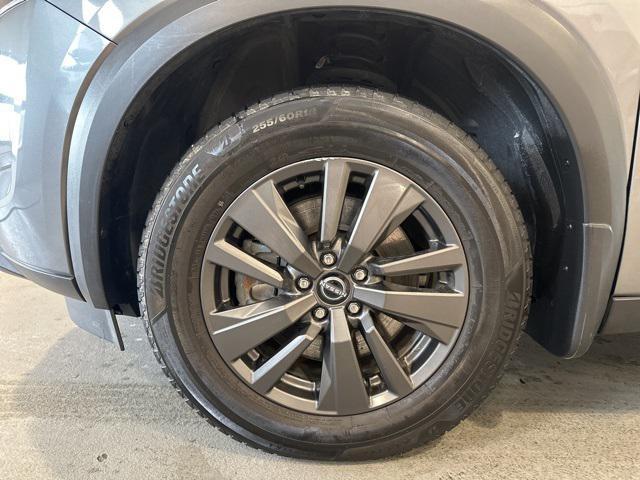 used 2022 Nissan Pathfinder car, priced at $28,672