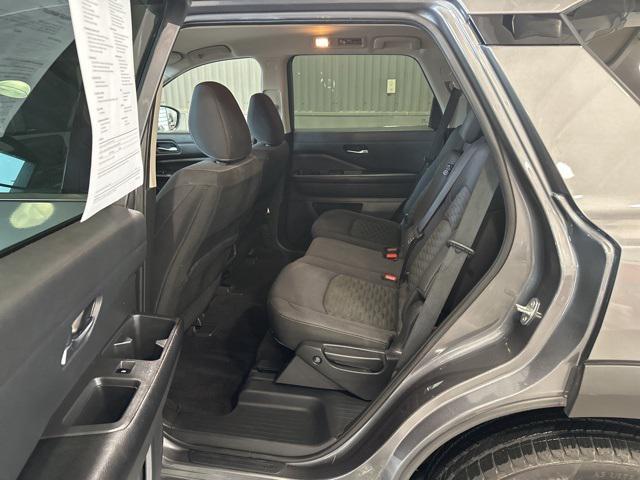 used 2022 Nissan Pathfinder car, priced at $28,672