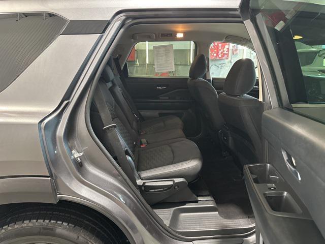 used 2022 Nissan Pathfinder car, priced at $28,672