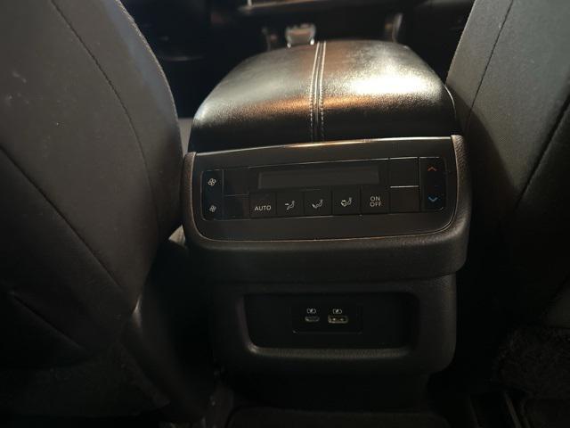 used 2022 Nissan Pathfinder car, priced at $28,672