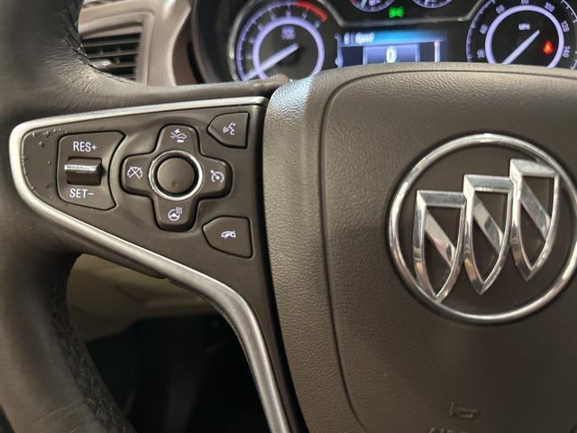 used 2016 Buick Regal car, priced at $14,595