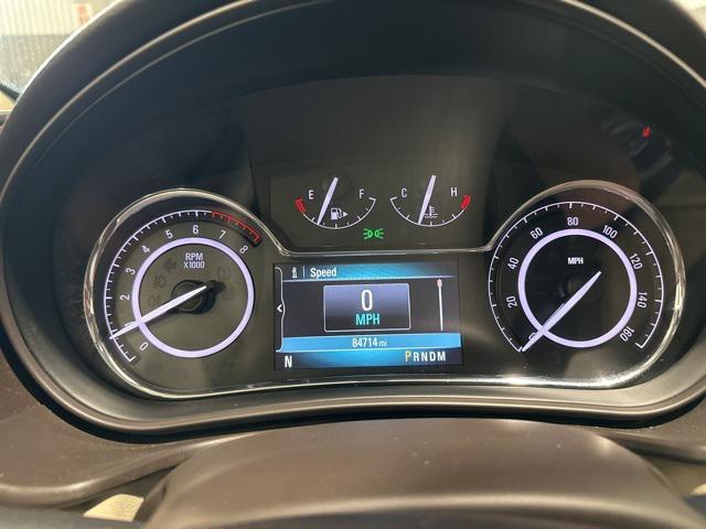 used 2016 Buick Regal car, priced at $14,595