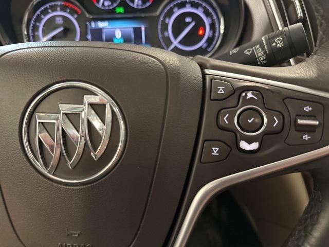 used 2016 Buick Regal car, priced at $14,595