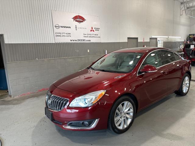 used 2016 Buick Regal car, priced at $14,595