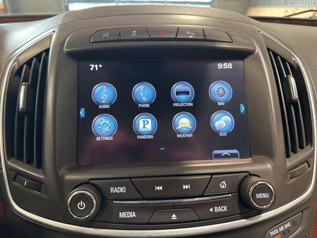 used 2016 Buick Regal car, priced at $14,595
