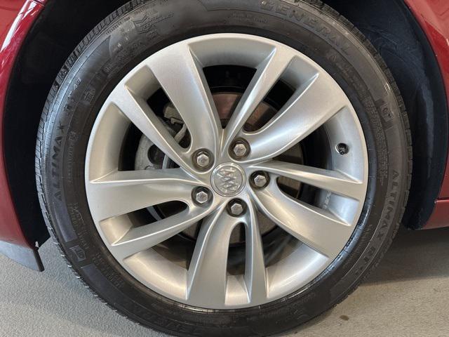 used 2016 Buick Regal car, priced at $14,595