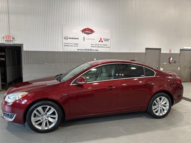 used 2016 Buick Regal car, priced at $14,595