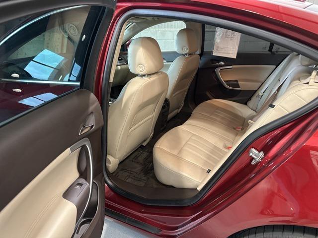 used 2016 Buick Regal car, priced at $14,595