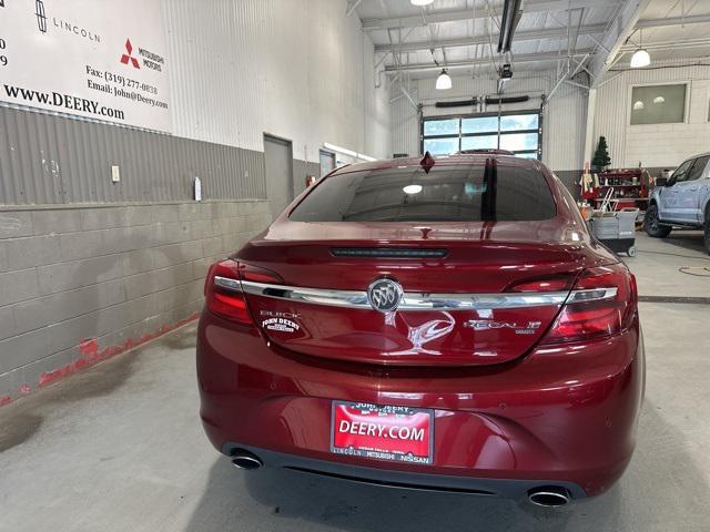 used 2016 Buick Regal car, priced at $14,595