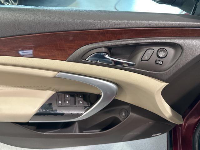 used 2016 Buick Regal car, priced at $14,595