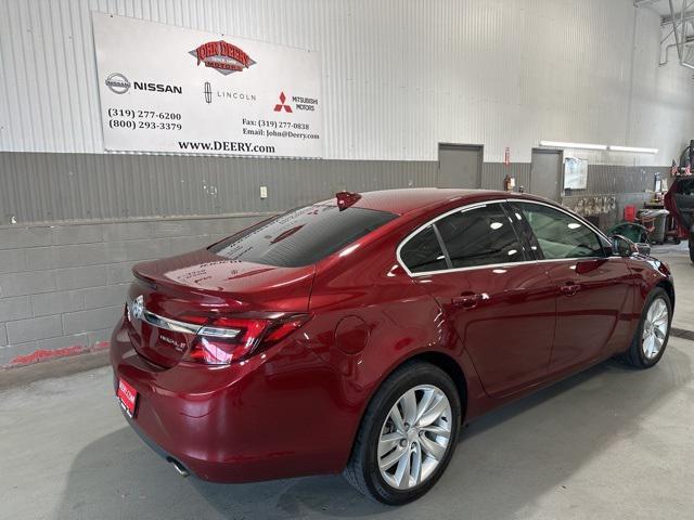 used 2016 Buick Regal car, priced at $14,595