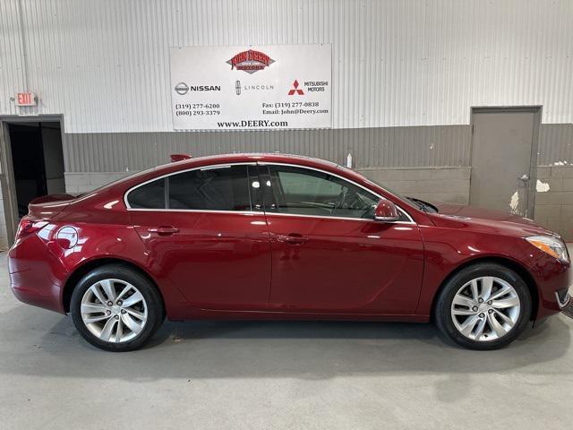used 2016 Buick Regal car, priced at $14,595