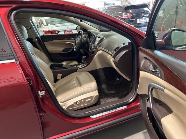 used 2016 Buick Regal car, priced at $14,595