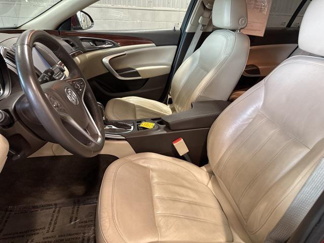 used 2016 Buick Regal car, priced at $14,595