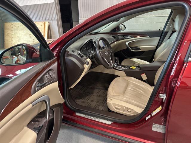 used 2016 Buick Regal car, priced at $14,595