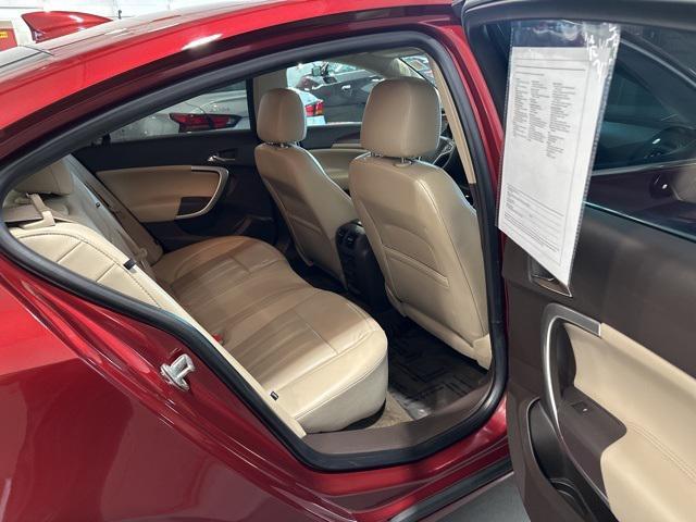 used 2016 Buick Regal car, priced at $14,595