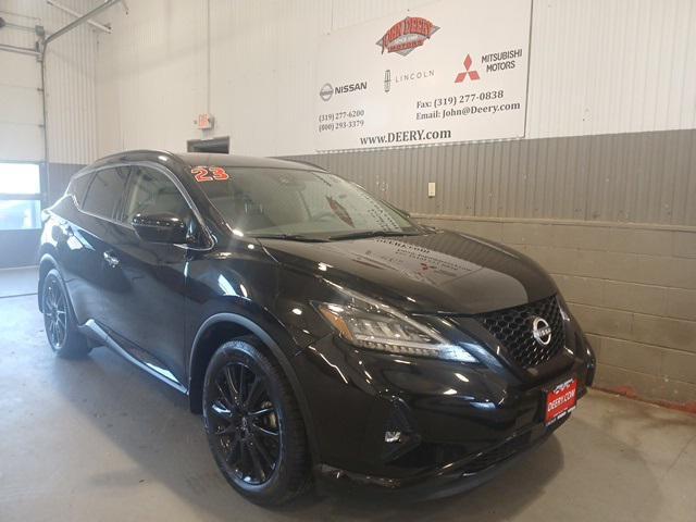 used 2023 Nissan Murano car, priced at $26,500