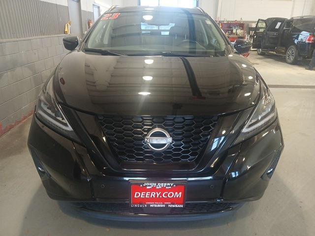 used 2023 Nissan Murano car, priced at $26,500