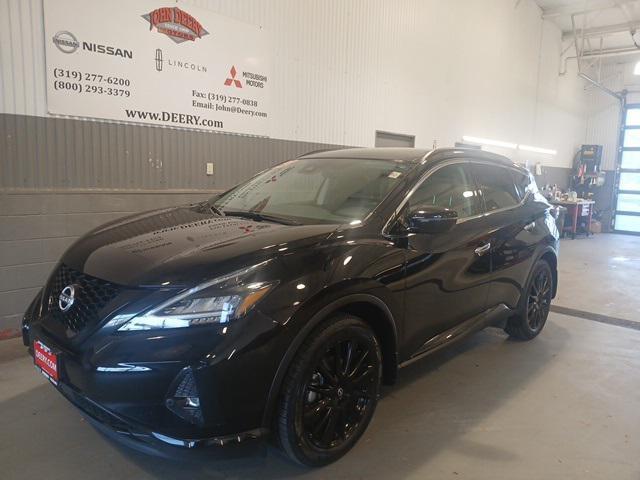 used 2023 Nissan Murano car, priced at $26,500