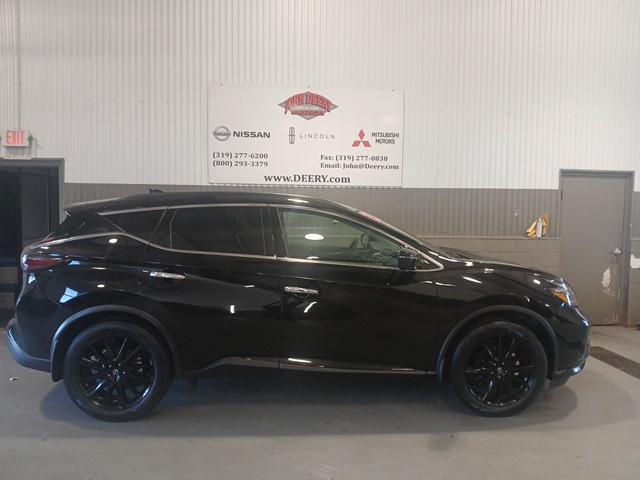 used 2023 Nissan Murano car, priced at $26,500