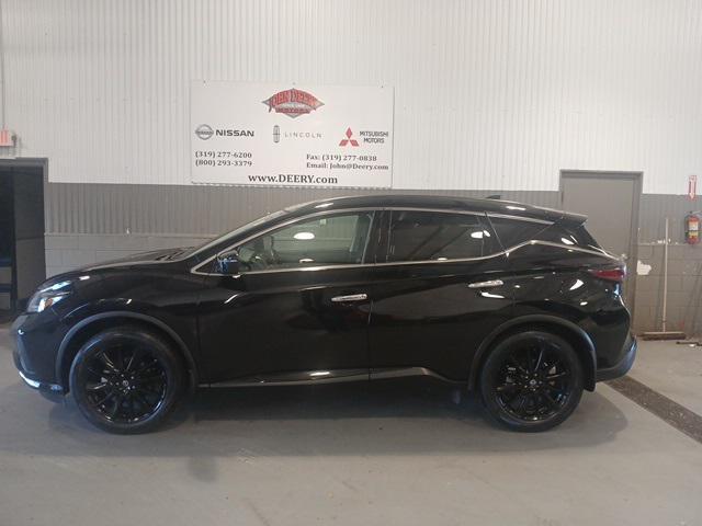 used 2023 Nissan Murano car, priced at $26,500