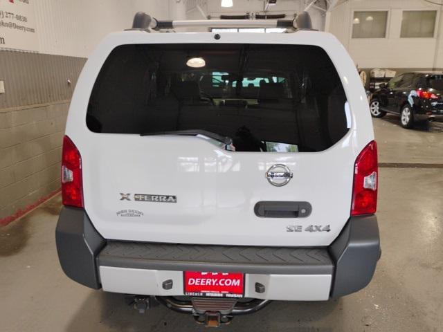 used 2009 Nissan Xterra car, priced at $5,999