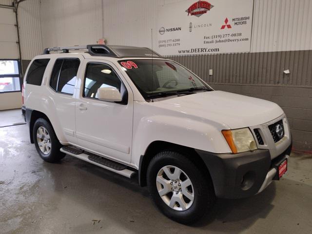 used 2009 Nissan Xterra car, priced at $5,999