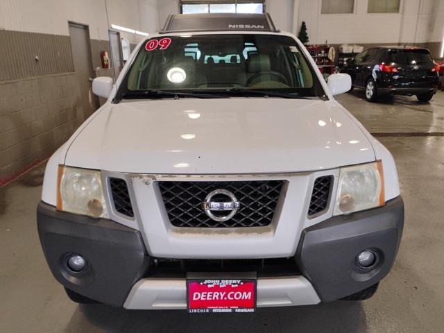 used 2009 Nissan Xterra car, priced at $5,999
