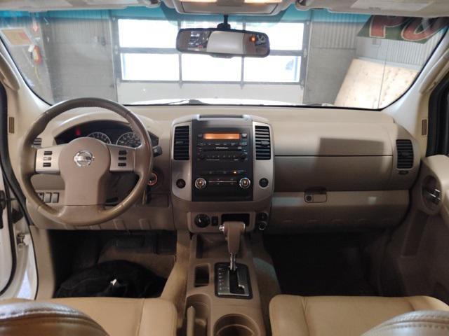 used 2009 Nissan Xterra car, priced at $5,999