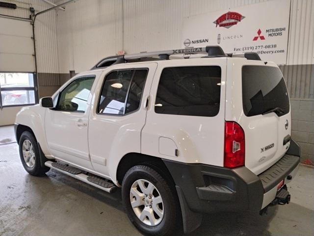 used 2009 Nissan Xterra car, priced at $5,999