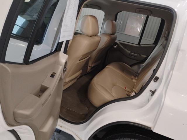 used 2009 Nissan Xterra car, priced at $5,999