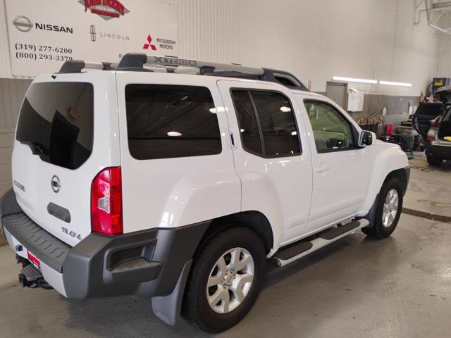 used 2009 Nissan Xterra car, priced at $5,999