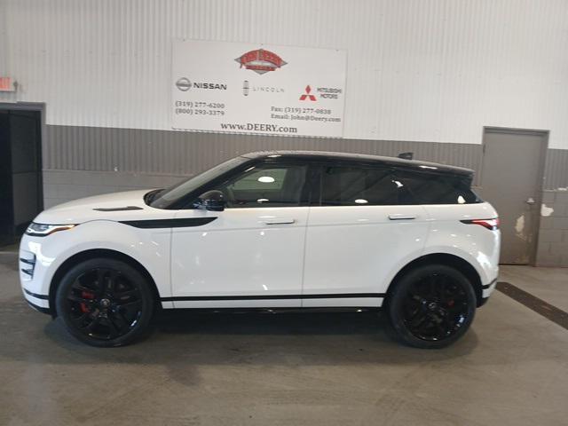 used 2023 Land Rover Range Rover Evoque car, priced at $45,995