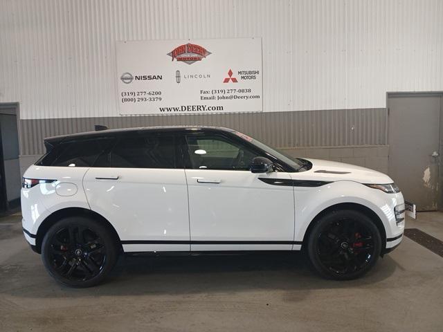 used 2023 Land Rover Range Rover Evoque car, priced at $45,995