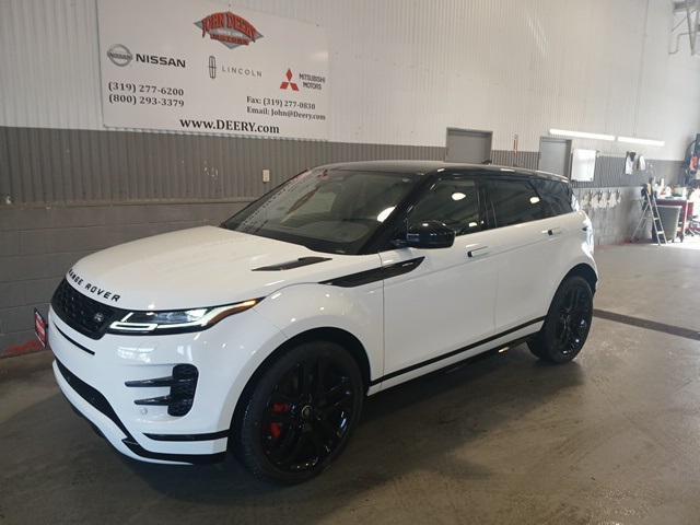 used 2023 Land Rover Range Rover Evoque car, priced at $45,995