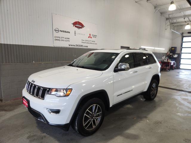 used 2022 Jeep Grand Cherokee car, priced at $26,500