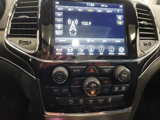 used 2022 Jeep Grand Cherokee car, priced at $26,500