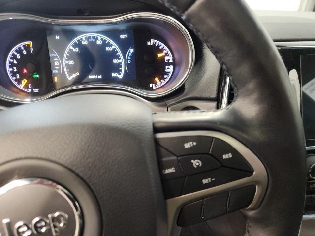 used 2022 Jeep Grand Cherokee car, priced at $26,500