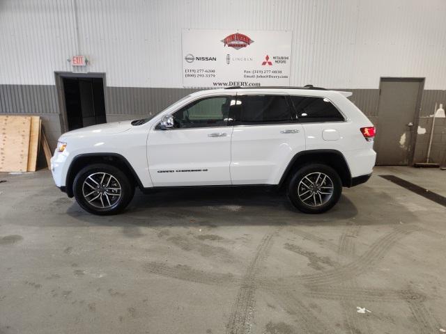 used 2022 Jeep Grand Cherokee car, priced at $26,500