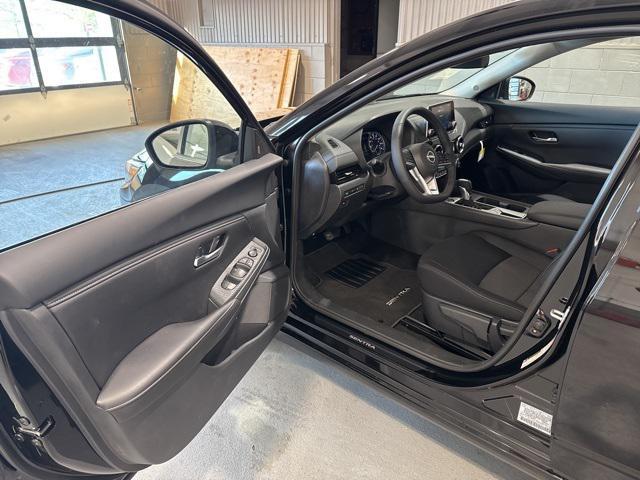 new 2025 Nissan Sentra car, priced at $24,411