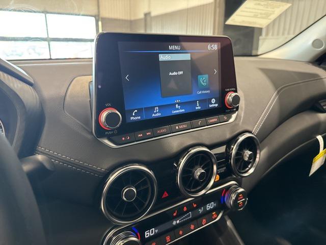new 2025 Nissan Sentra car, priced at $24,411